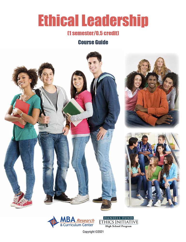 MBA Research Course Guide Ethical Leadership (Download)