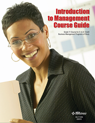 Course Guide: Introduction to Management (Download) Leadership, CG-10-004