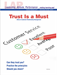 LAP-CR-017, Trust Is a Must (Ethics in Customer Relationship Management) (Download) - LAP-CR-017
