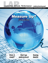 LAP-EC-917, Measure Up? (Gross Domestic Product) (Download) LAP-EC-001, EC:017, Economics, Free Enterprise, GDP