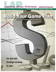LAP-FI-099, Build Your Game Plan (Developing a Company/Department Budget) (Download) FI:099, Financial Management, Budgeting, Recordkeeping, Financing, Entrepreneurship