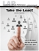 LAP-HR-493, Take the Lead! (Leadership in Organizations) (Download) - LAP-HR-493