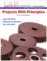 LAP-OP-675, Projects With Principles (Ethics in Project Management) (Download) OP:675, Operations