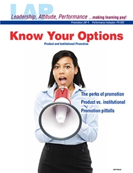 LAP-PR-004, Know Your Options (Product and Institutional Promotion) (Download) PR:002
