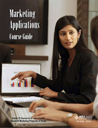 LAP and Course Guide Package: Marketing Applications (Download) 