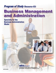 Program of Study Resource Kits: Business Management and Administration (Download) MSC-09-004
