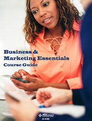 Course Guide: Business and Marketing Essentials (Download) Management, Entrepreneurship