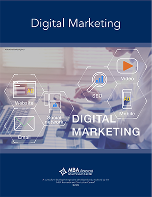 Course Guide: Digital Marketing