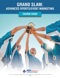 Course Guide: Grand Slam: Advanced Sports/Event Marketing (Download) 