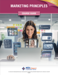 Course Guide: Marketing Principles (Download) 