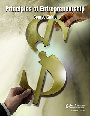 Course Guide: Principles of Entrepreneurship (Download) 