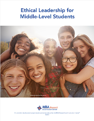 Course Package: Ethical Leadership for Middle-Level Students