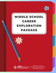 Course Package: Middle School Career Exploration (Download) Career