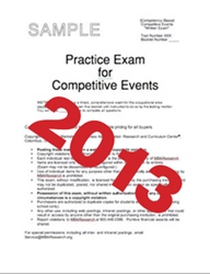 2013 Exams for DECA: Math and Econ only 
