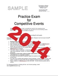 2014 CTSO Practice Exams: Math and Econ Only CTSO