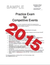 2015 CTSO Practice Exams: Math and Econ Only CTSO