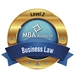 Digital Badge: Level 2 - Business Law - DB-BL-2