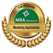 Digital Badge: Level 3 - Marketing Applications - DB-MA-3