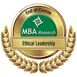 Ethical Leadership End-of-Course Exam 