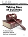 LAP-BL-006, Taking Care of Business (Selecting Forms of Business Ownership) (Download) - LAP-BL-006