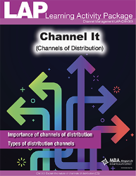 LAP-CM-003, Channel It (Channels of Distribution) (Download) CM:003, Marketing, Channel Management