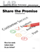 LAP-CR-001, Share the Promise (Identifying Brand Promise) (Download) - LAP-CR-001