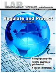 LAP-EC-016, Regulate and Protect (Government and Business) (Download) EC:008, Economic Systems, Economics, Free Enterprise