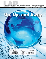 LAP-EC-083, Up, Up, and Away (Inflation) (Download) EC:083, LAP-EC-028, Economics, Financial Management