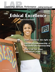 LAP-EN-044, Ethical Excellence (Ethics in Entrepreneurship) (Download) EN:044