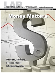 LAP-FI-354, Money Matters (Role of Finance) (Download) FI:354, LAP-FI-007, Financial Management, Credit
