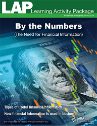 LAP-FI-579, By the Numbers (The Need for Financial Information) (Download) FI:579, Financial Management, Budgeting, Recordkeeping, Financing, Accounting