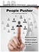 LAP-HR-410, People Pusher (Nature of Human Resources Management) (Download) - LAP-HR-410