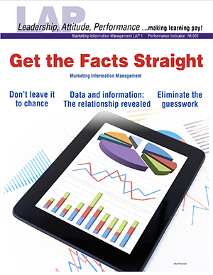 LAP-IM-001, Get the Facts Straight (Marketing-Information Management) (Download) LAP-IM-002, IM:001, Marketing