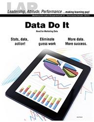 LAP-IM-012, Data Do It (Need for Marketing Data) (Download) IM:012, Information Management, Market Research, Marketing