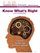 LAP-KM-002, Know What’s Right (Ethics in Knowledge Management) (Download) - LAP-KM-002