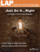 LAP-MK-019, Just Do It...Right (Company Actions and Results) (Download) - LAP-MK-019