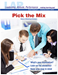 LAP-MP-001, Pick the Mix (Nature of Marketing Strategies) (Download) - LAP-MP-001