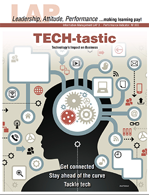 LAP-NF-003, TECH-tastic (Technology's Impact on Business) (Download) LAP-NF-004, NF:003, Information Management
