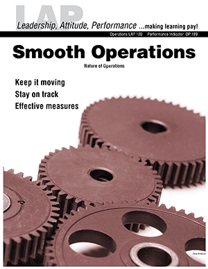 LAP-OP-189, Smooth Operations (Nature of Operations) (Download) OP:189