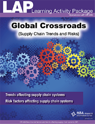 LAP-OP-499, Global Crossroads (Supply Chain Trends and Risks) (Download) OP:499, Operations, Supply Chain Management