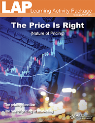 LAP-PI-001, The Price Is Right (Nature of Pricing) (Download) PI:001, Marketing