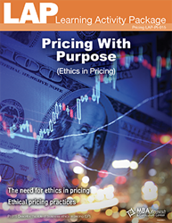 LAP-PI-015, Pricing With Purpose (Ethics in Pricing) (Download) PI:015, LAP-PI-015, Pricing, Ethics