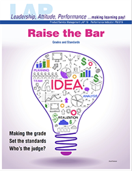 LAP-PM-019, Raise the Bar (Grades and Standards) (Download) LAP-PM-008, PM:019, Product Management, Product Planning, Branding, Consumer Economics