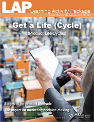 LAP-PM-024, Get a Life (Cycle) (Product Life Cycles) (Download) PM:024, Product Management, Product Planning, Branding