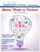 LAP-PM-079, More Than a Ticket (Elements of Sport/Event Products) (Download) - LAP-PM-079
