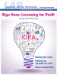 LAP-PM-139, Sign Here: Licensing for Profit (Licensing in Sport/Event Marketing) (Download) - LAP-PM-139