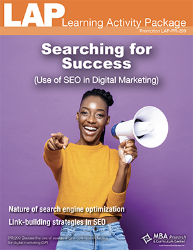 LAP-PR-299, Searching for Success (Use of SEO in Digital Marketing) (Download) PR:299, Promotion, Digital Marketing