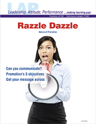LAP-PR-901, Razzle Dazzle (Nature of Promotion) (Download) LAP-PR-002, PR:001