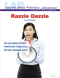 LAP-PR-901, Razzle Dazzle (Nature of Promotion) (Download) PR:001