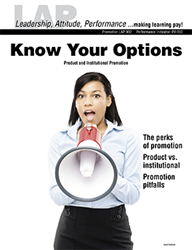 LAP-PR-902, Know Your Options (Product and Institutional Promotion) (Download) LAP-PR-004,PR:002